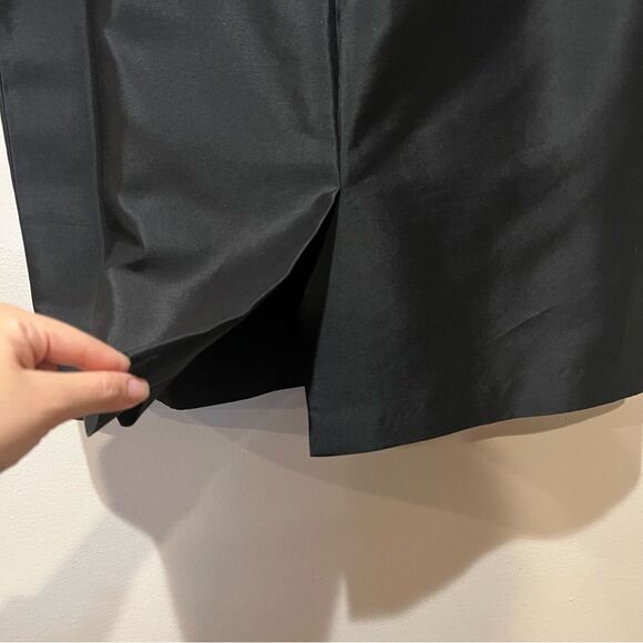 Talbots Black Silk Suit Set - Picture 9 of 15
